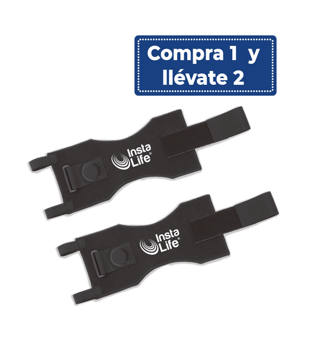 ¡Alivio inmediato del dolor de espalda con Instalife!